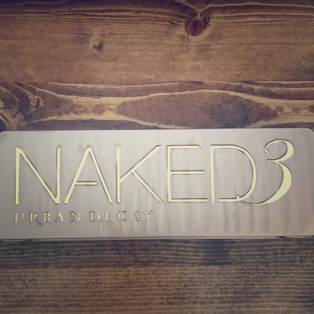 Naked3 Palette